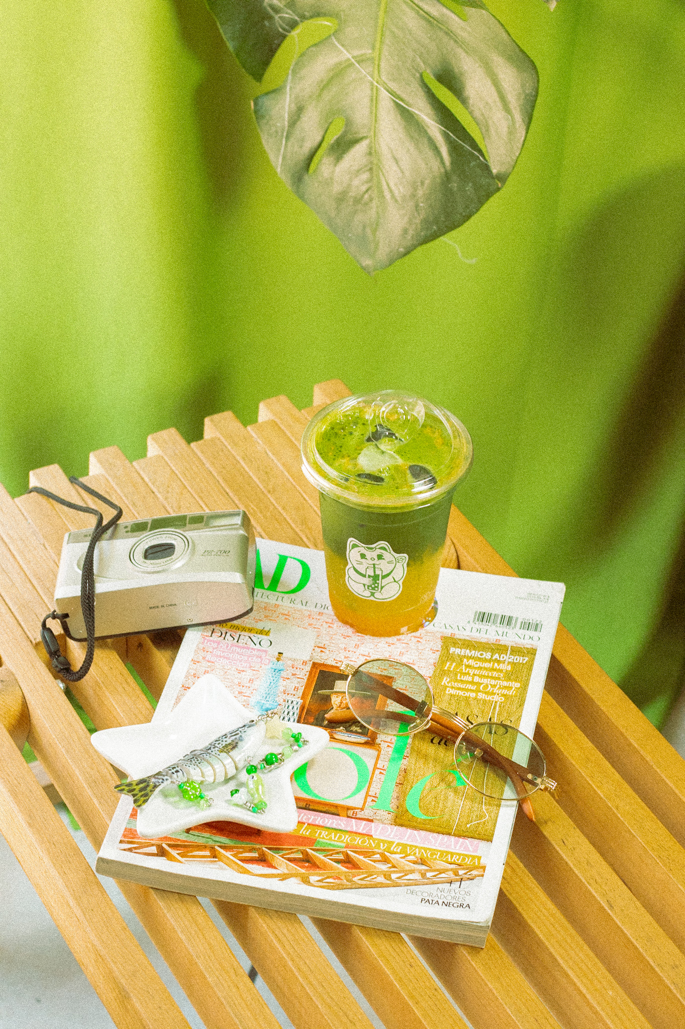 Ritual de matcha de origen único — Fénix Tea House
